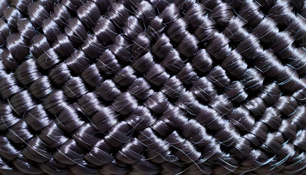 braided weave