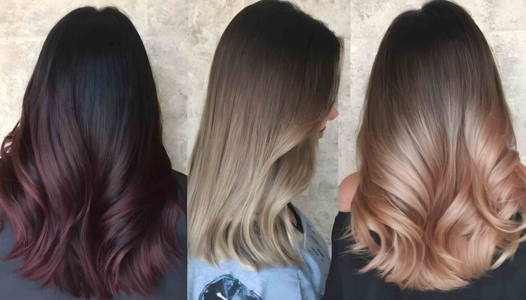 1 vs 1b hair color
