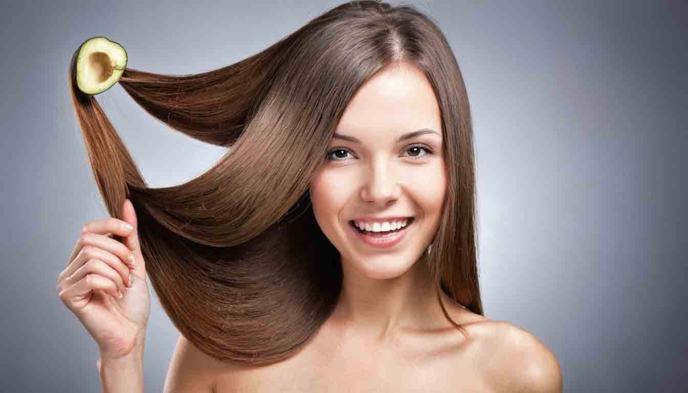 Foods for healthy hair growth