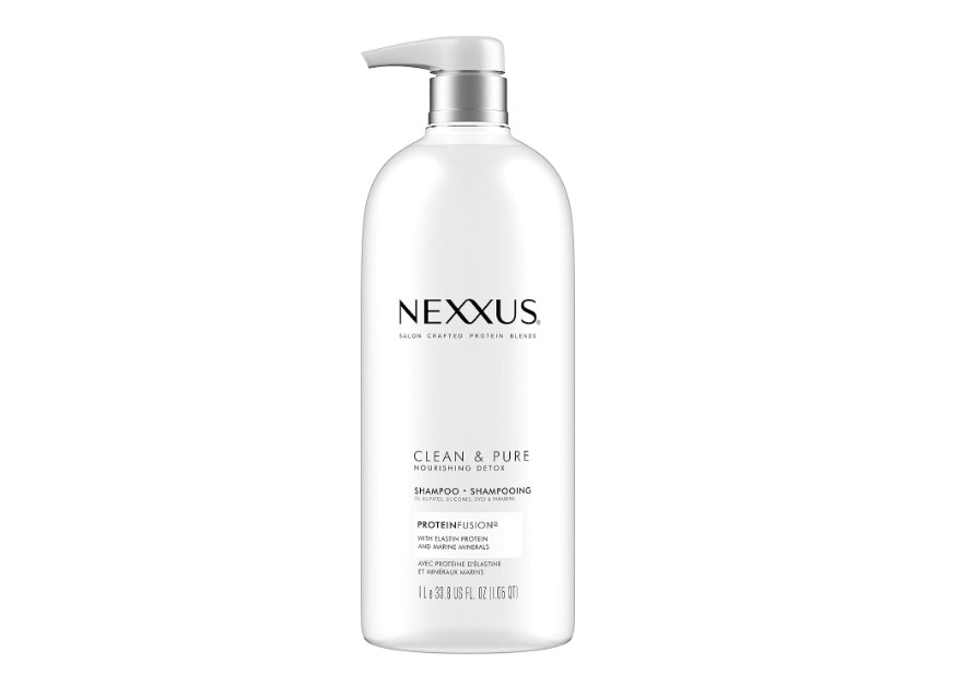 shampoo for low porosity hair