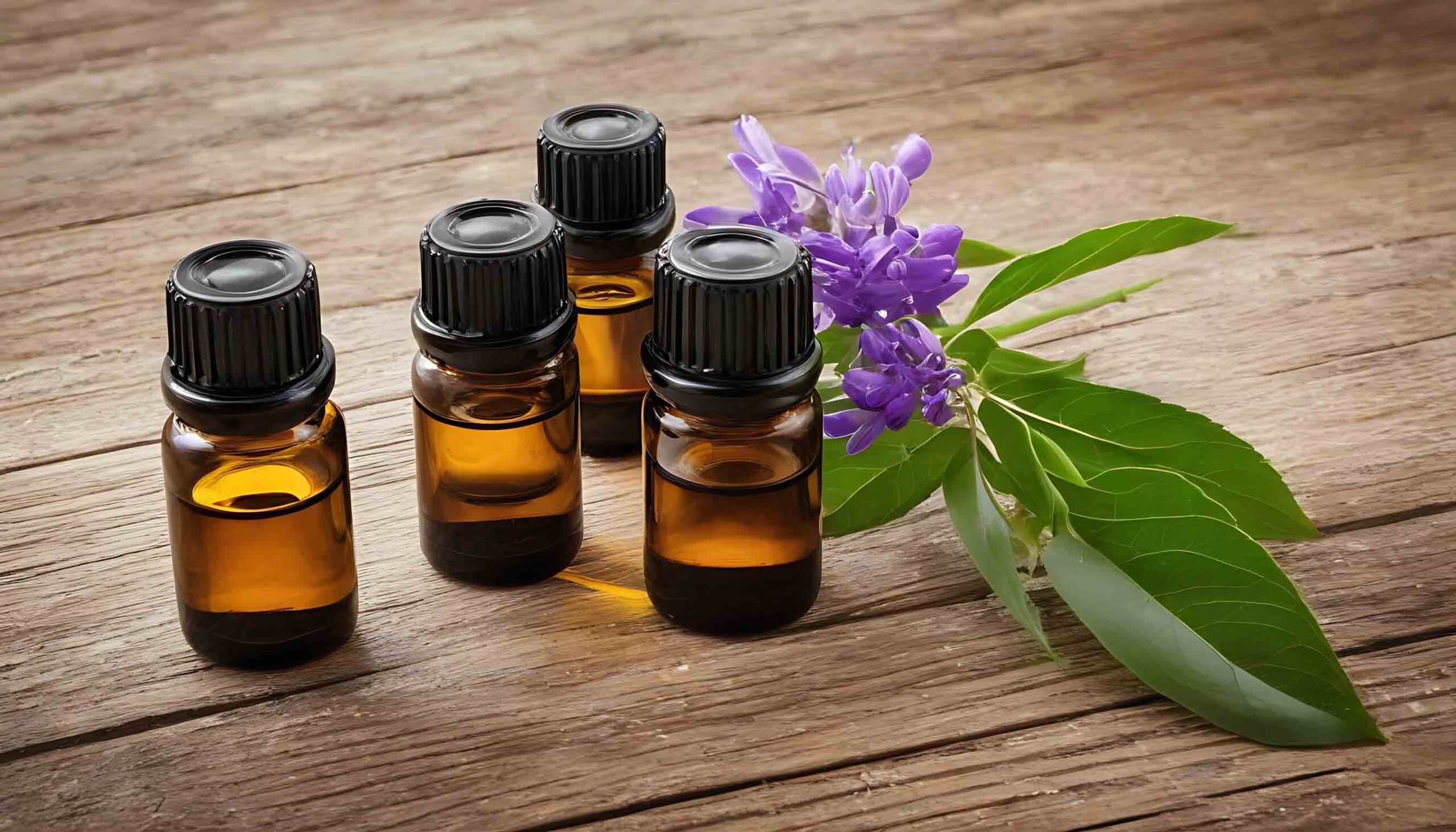 oils for lymphatic drainage
