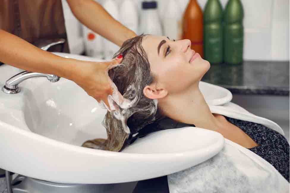 melanin hair care shampoo