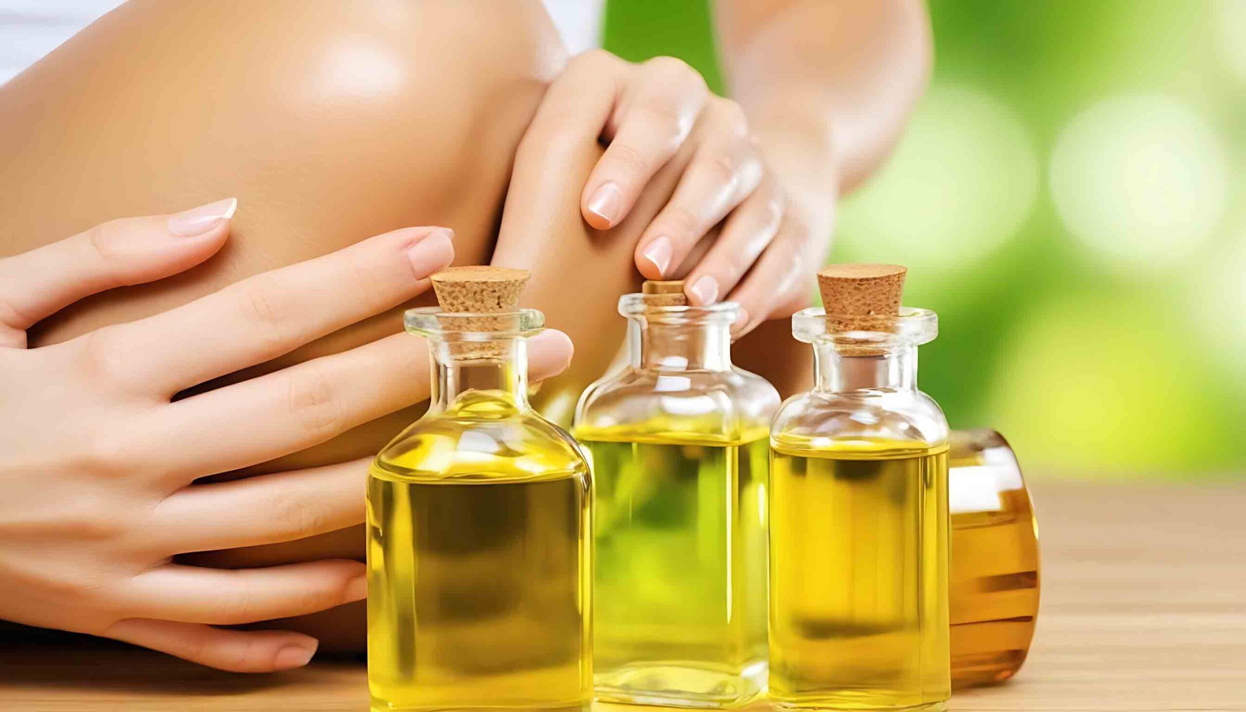 oils for lymph drainage