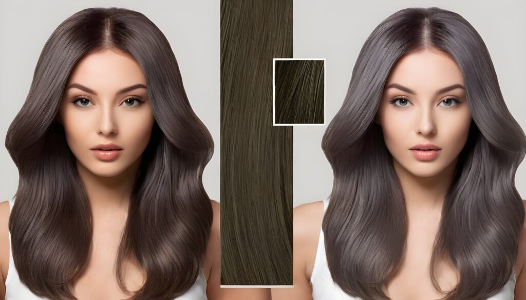 3n vs 4n hair color
