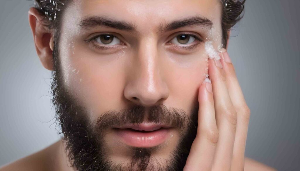 beard dandruff solutions