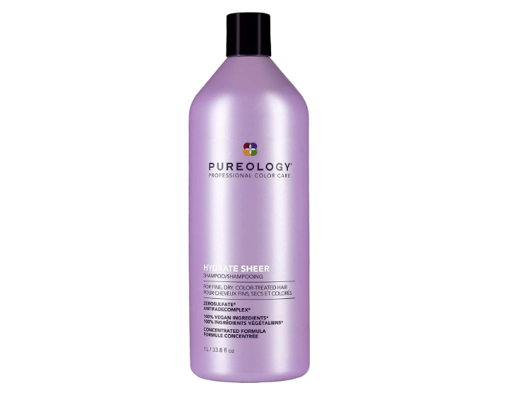 best shampoo for fine hair