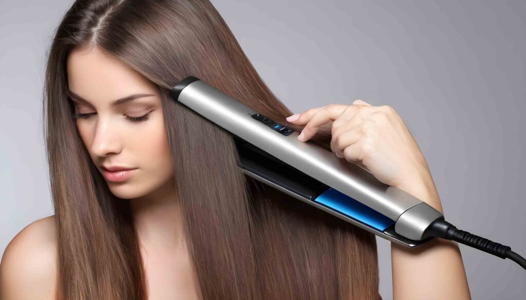 best straightener for thick hair