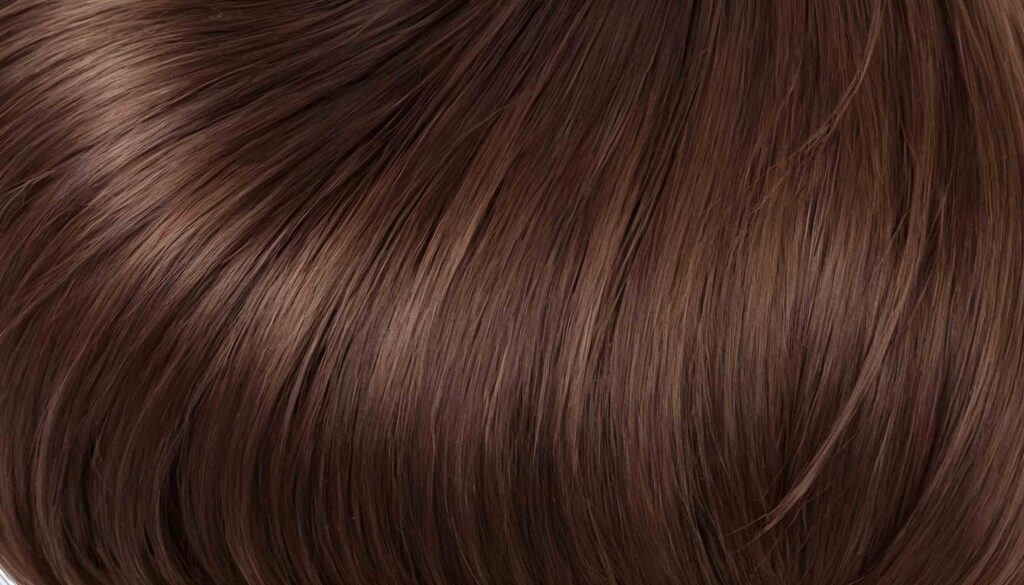 dark hazelnut hair color