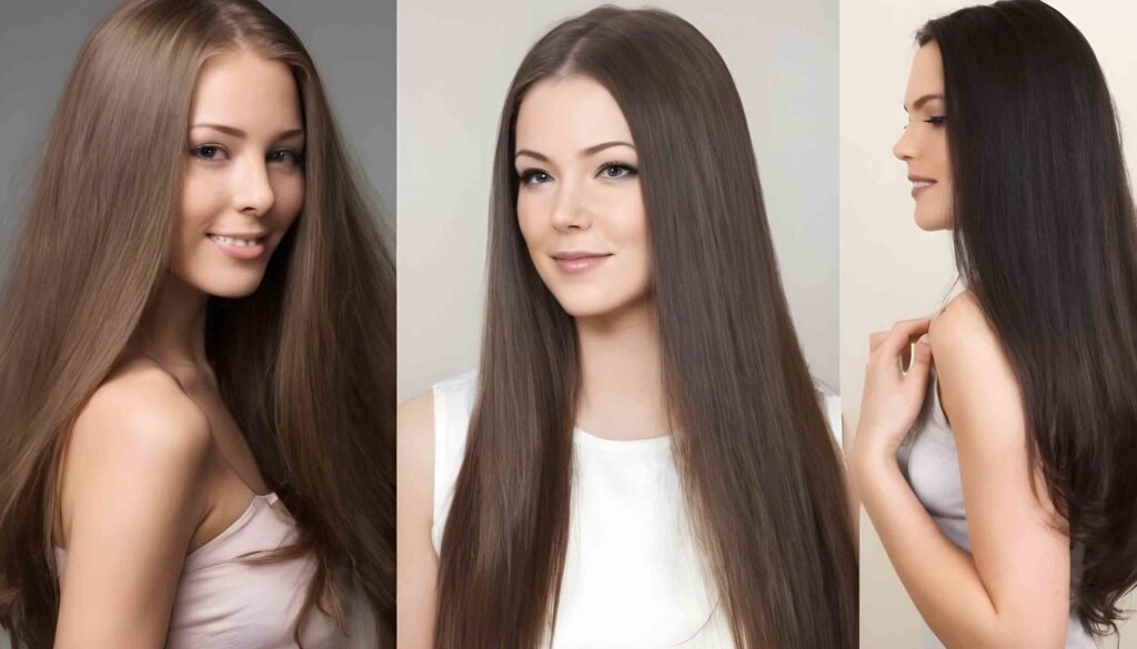 healthy thick hair tips