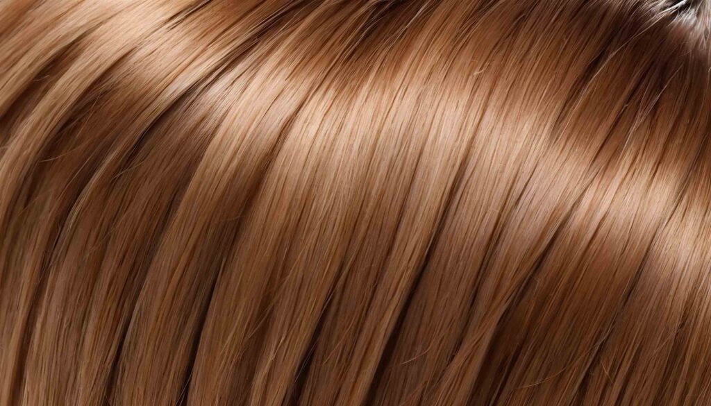 light hazelnut hair color