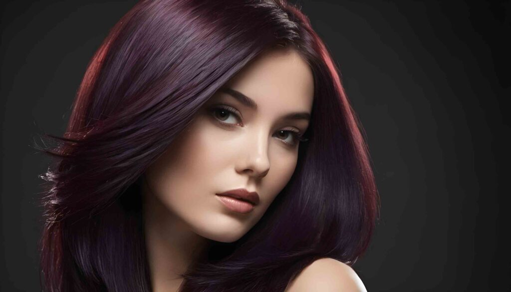 matrix 1n hair color