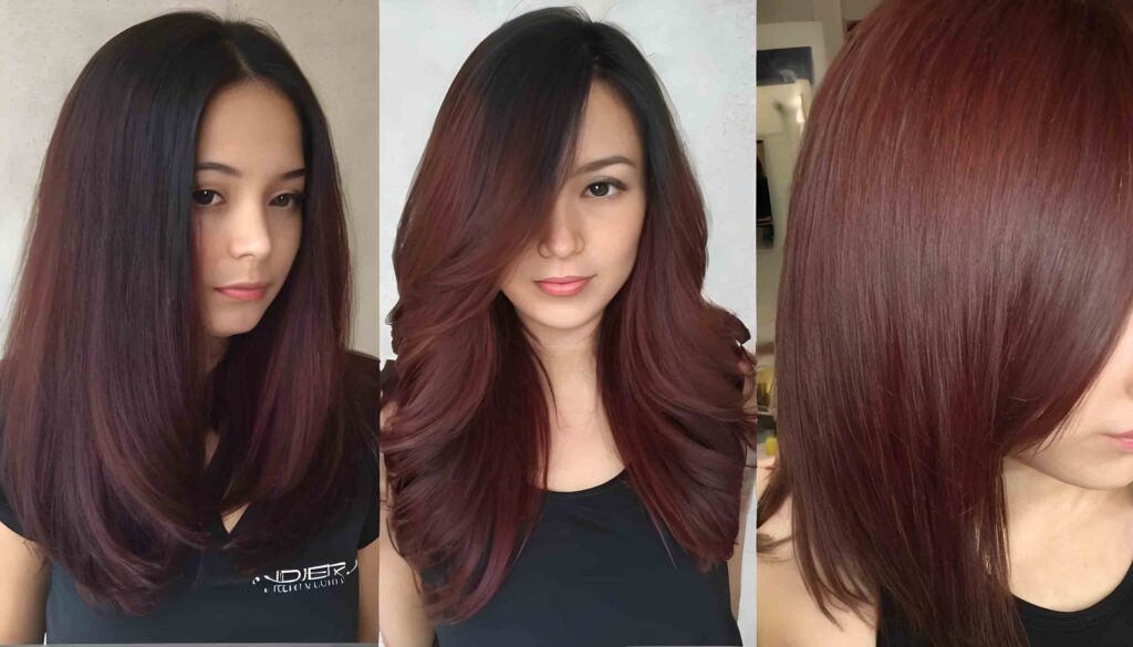 matrix 5n hair color