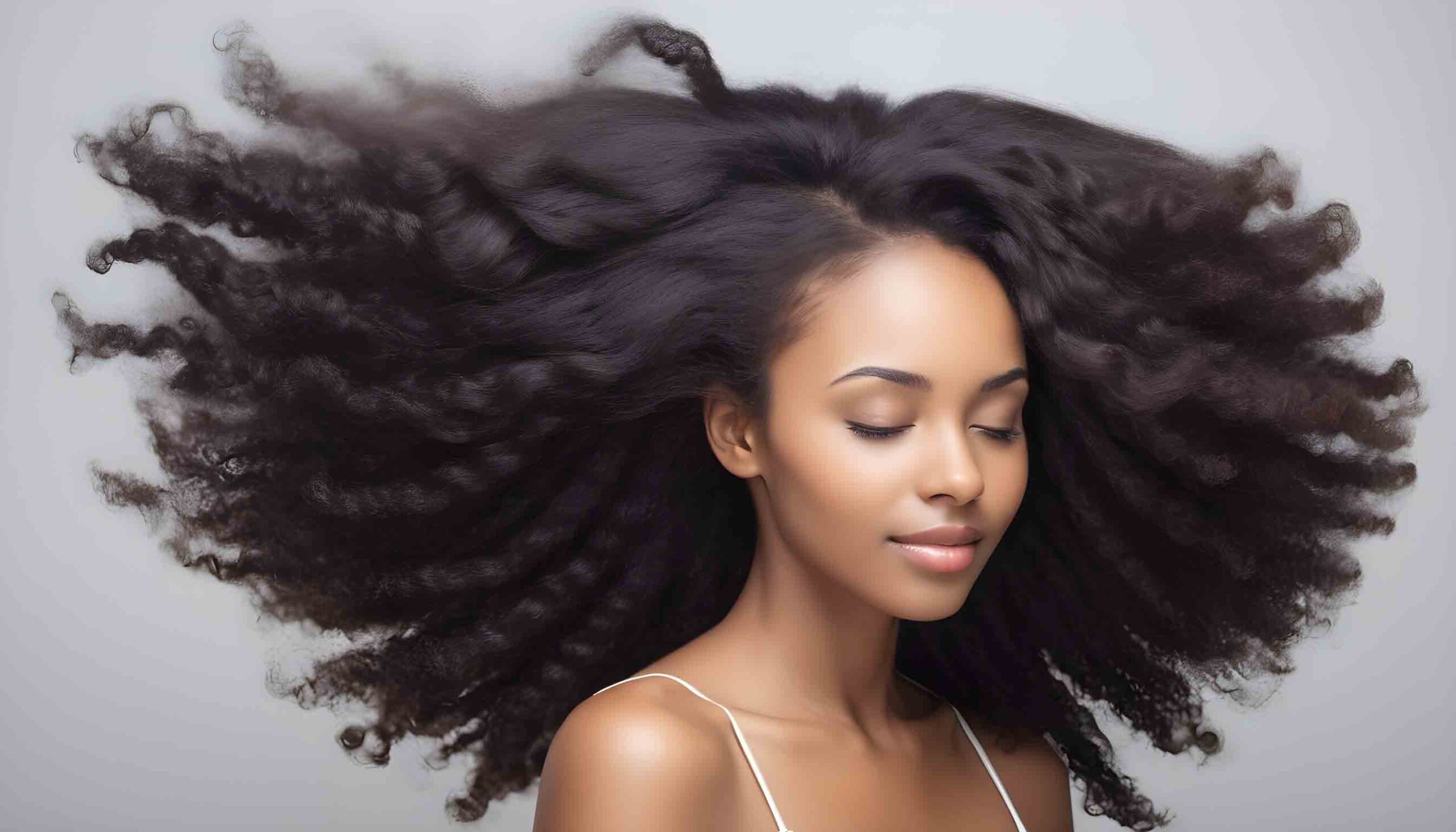 benefits of hair steaming natural hair