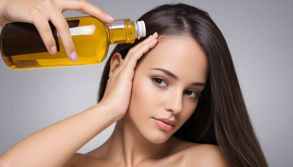 best oil for scalp hair growth