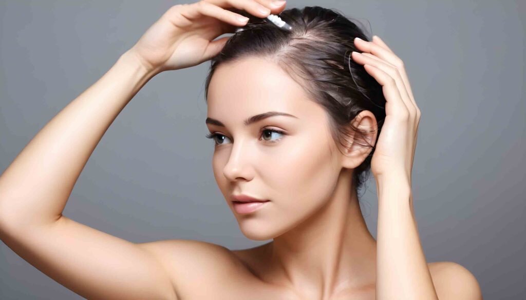 best scalp care for hair growth