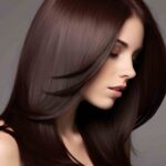 intense cocoa hair color