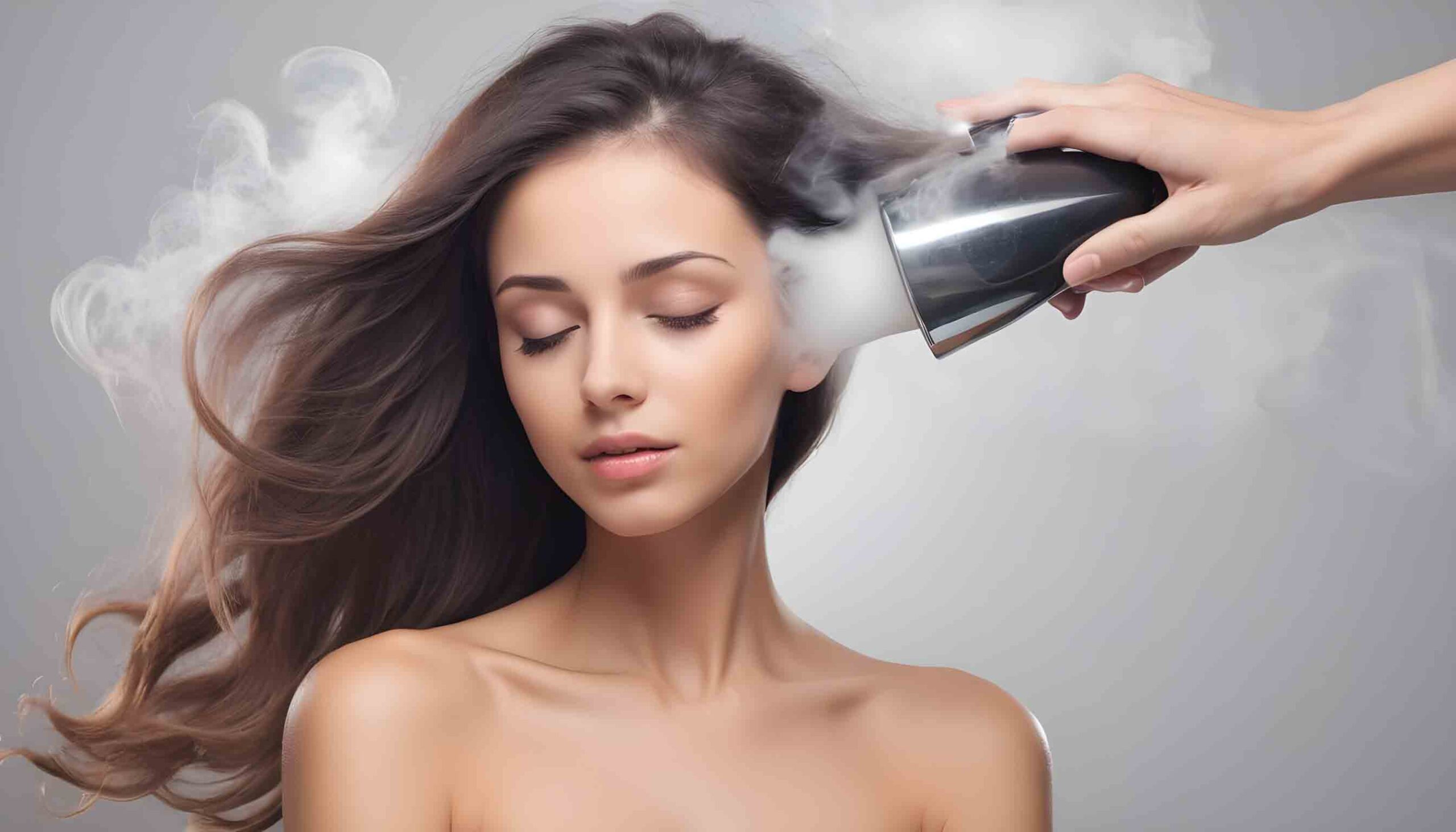 what are the benefits of hair steaming